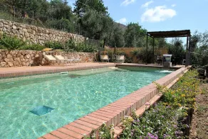 Holiday House for 6 Persons, With Swimming Pool - Piscine