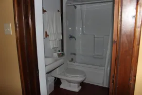 The Customs House Inn - Banheiro