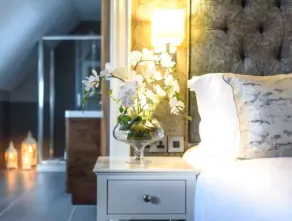 Shipquay Boutique Hotel - Chambre