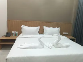 V Club Bhuj - Room