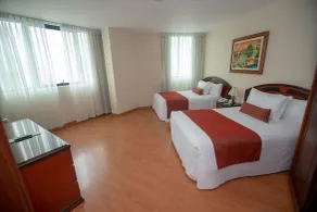Miraflores Colon Hotel - Room