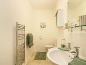 Westgate Cottage - Badezimmer