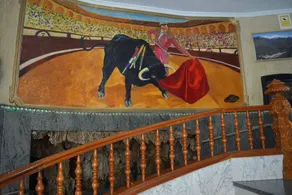 Hostal Manolete - Réception
