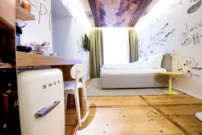 Small Luxury Hotel Goldgasse - Vue de la chambre
