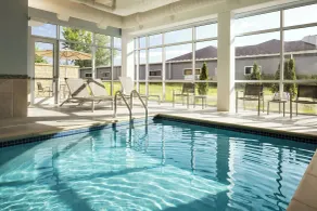 SpringHill Suites by Marriott Madison Fitchburg - Pool