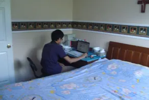 HB Guest Home 3 - Room