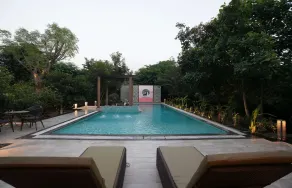 Sisodia Bagh Luxury Boutique Resort-Jaipur - Pool