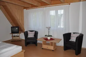 Gasthaus Warteck - Zimmer