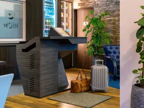 ibis Styles Kiel City - Réception