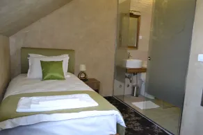 Garni Hotel Chicha - Winery ŠKRBIĆ - Chambre