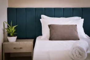 Airport Garden Hotel - Room