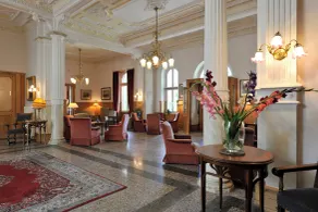 Romantik Hotel Schweizerhof & Spa Flims - Reception