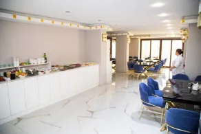 Safari Otel - Restaurant