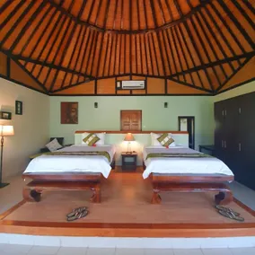 Angel Island Eco Resort - Room