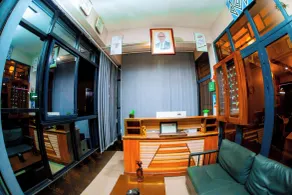 SHASTE CITY HOTEL - Reception