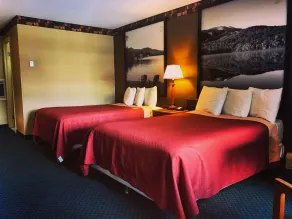 Super 8 by Wyndham Lake George/Downtown - Chambre