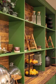 RUELLE Chateau Boutique - Restaurant