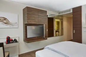H4 Hotel Solothurn - Værelse