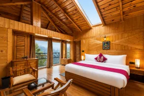 Ramgarh Vatika - AM Hotel Kollection - Zimmer