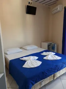 Hotel Divino Pai Eterno - Zimmer