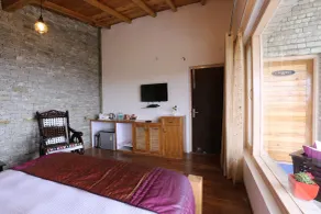 The Moksh Eco Inn - Room