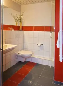 ParkHotel Nieheim - Badeværelse