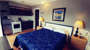 River Heights Motel - Chambre