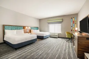 Hampton Inn Fort Myers Downtown - Chambre