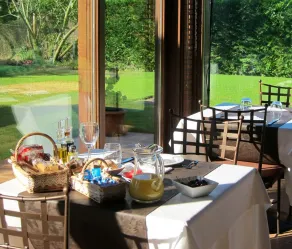 Hotel Rural Can Vila - Restaurant