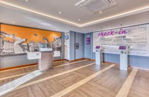 Premier Inn Worksop - Réception