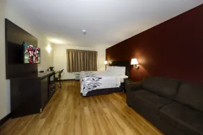 Red Roof Inn Osage Beach - Lake of the Ozarks - Chambre