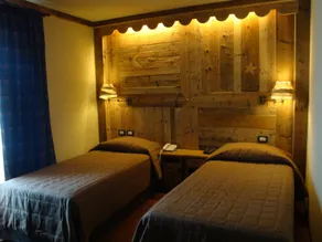Hotel Mon Reve - Chambre