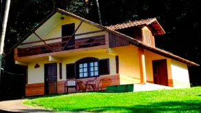 Hotel Chalés Terra Nova - Zimmer