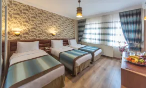 Senabil Hotel Old City & Spa - Rom