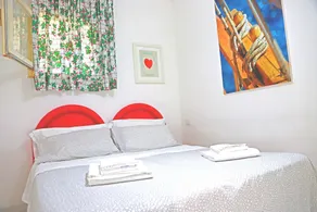 Portorosa - Habitación