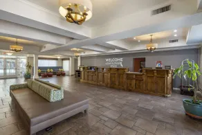 Hampton Inn Ukiah CA - Réception