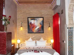 Riad Kalaa 2 - Chambre