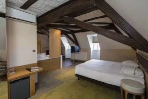 L'auberge Du Cheval Blanc et Spa - Zimmer