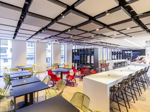 ibis Styles Basel City - Restaurant