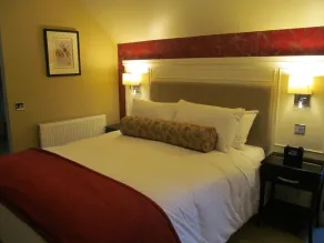 The Shrubbery Hotel, Ilminster - Zimmer