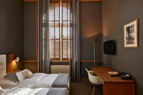 YoHo - The Young Hotel - Chambre
