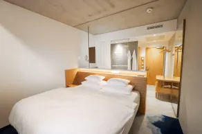 FIRMAMENT Hotel - Habitación