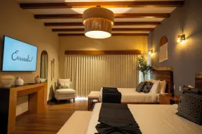 Emmalu Hotel Boutique - Room