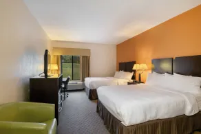 Antioch Hotel & Suites - Chambre