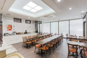 Sun Royal Kawasaki - Restaurant