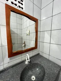 Pousada e Restaurante do Francisco - Baño