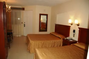 Real de Minas San Luis Potosi - Chambre