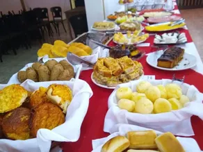 Pousada Casablanca Águas de São Pedro - Restaurant