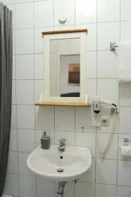 Bovino Hotel - Baño