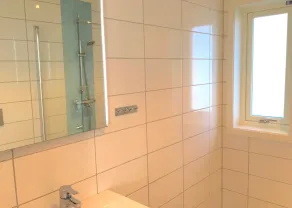 Hindrum Fjordsenter - Salle de bain